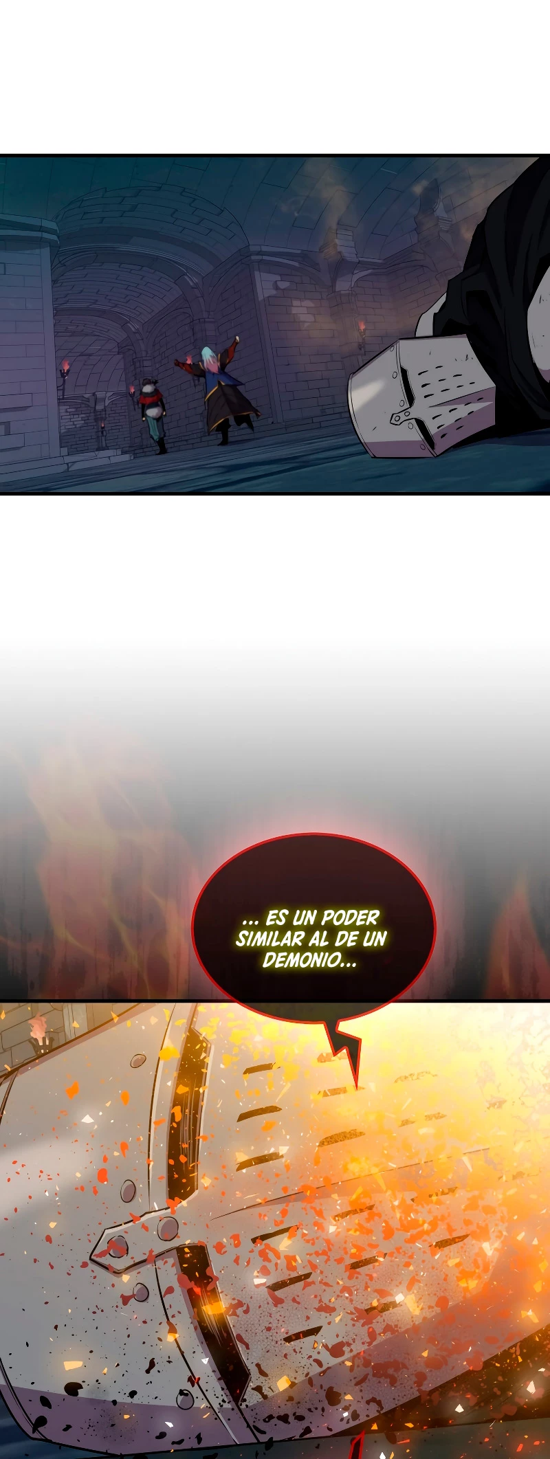 Ranker Dormido Capítulo 92 - Página 33 en español