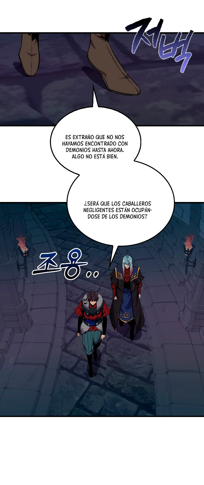 Ranker Dormido Capítulo 92 - Página 42 en español
