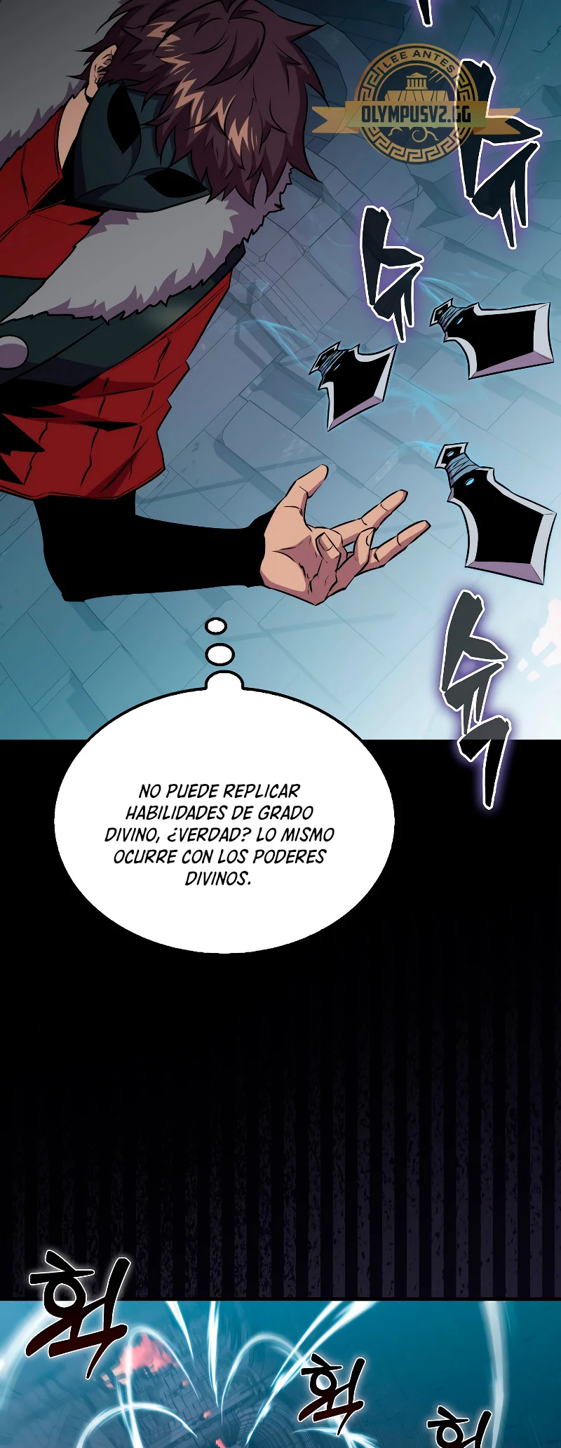 Ranker Dormido Capítulo 92 - Página 53 en español