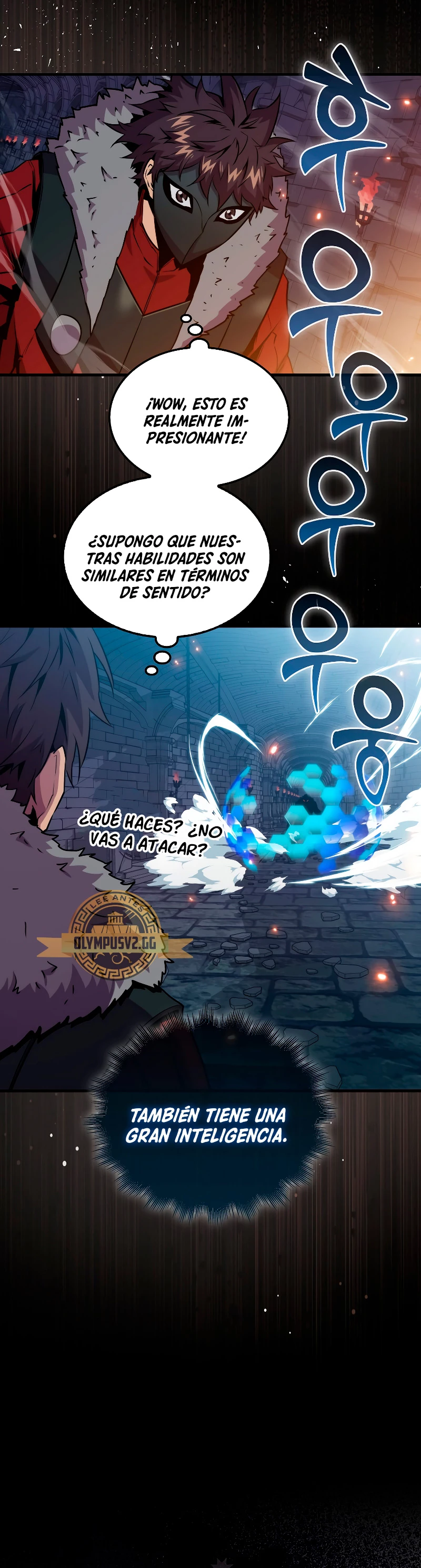 Ranker Dormido Capítulo 92 - Página 56 en español