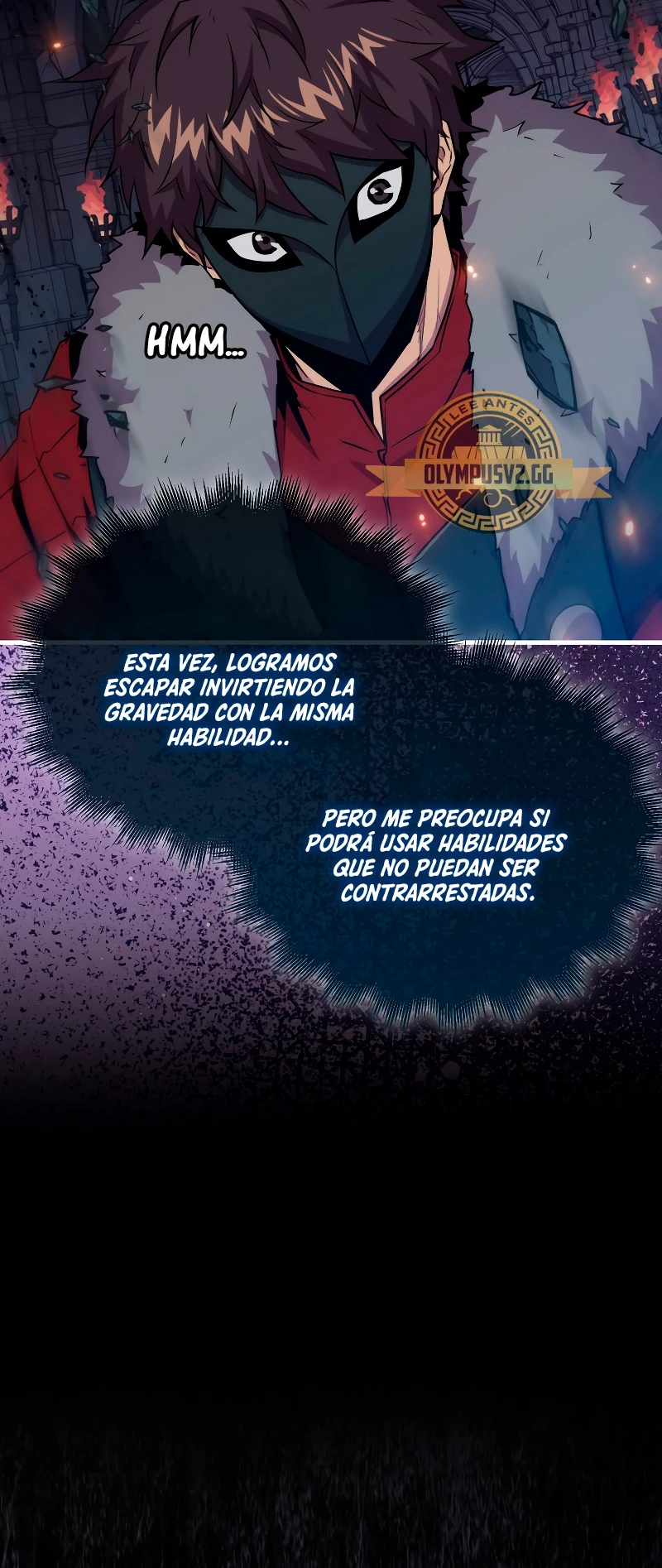 Ranker Dormido Capítulo 92 - Página 60 en español