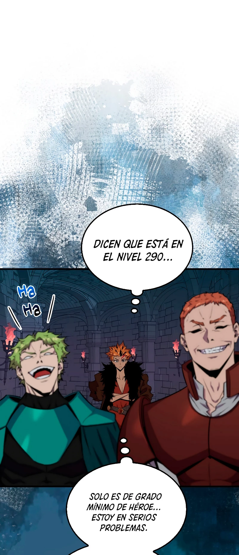 Ranker Dormido Capítulo 92 - Página 9 en español