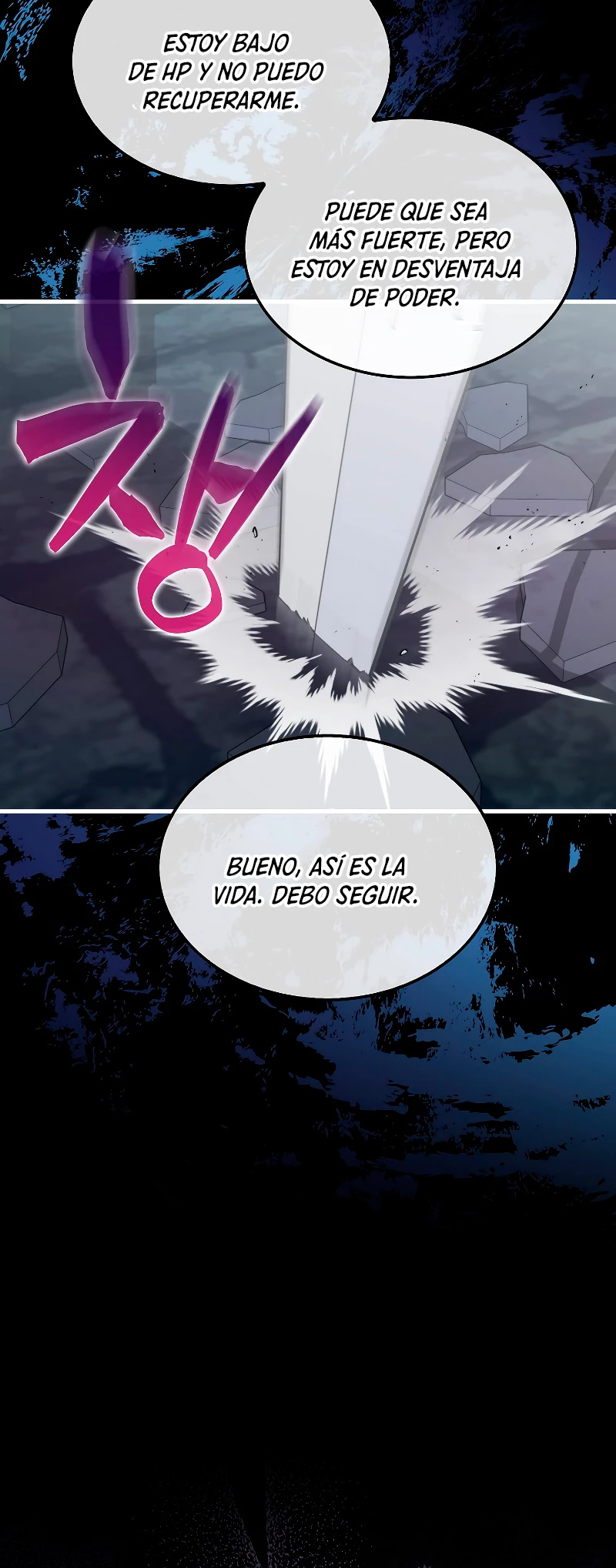 Ranker Dormido Capítulo 93 - Página 10 en español