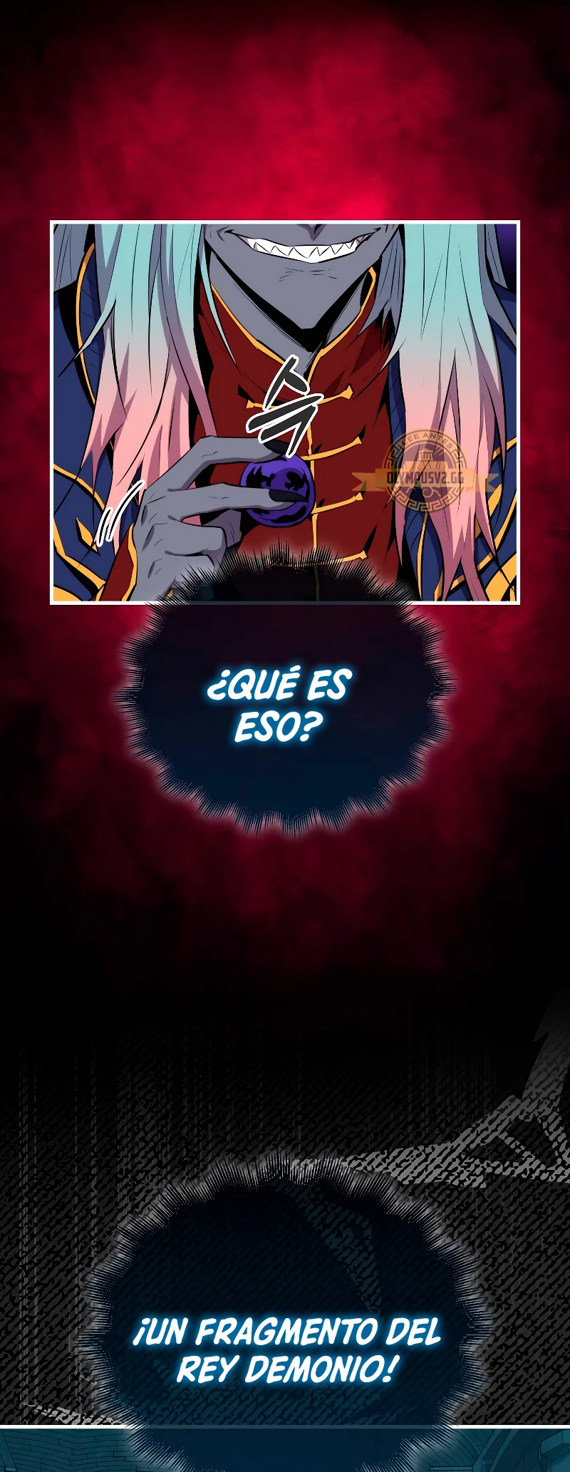 Ranker Dormido Capítulo 93 - Página 23 en español