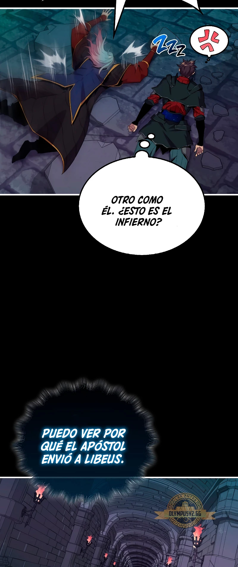 Ranker Dormido Capítulo 93 - Página 26 en español