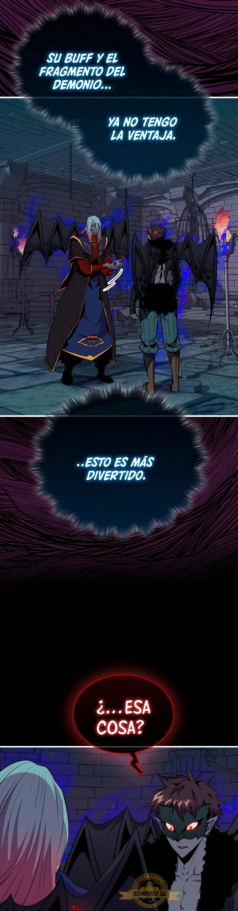 Ranker Dormido Capítulo 93 - Página 29 en español