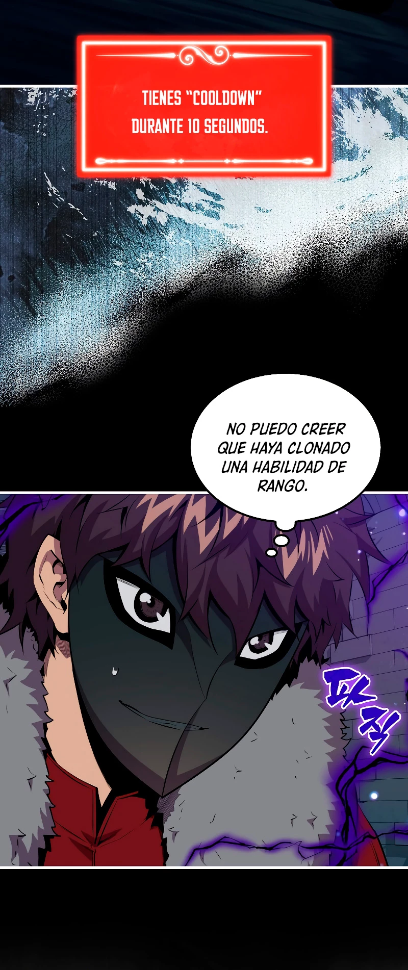 Ranker Dormido Capítulo 93 - Página 3 en español