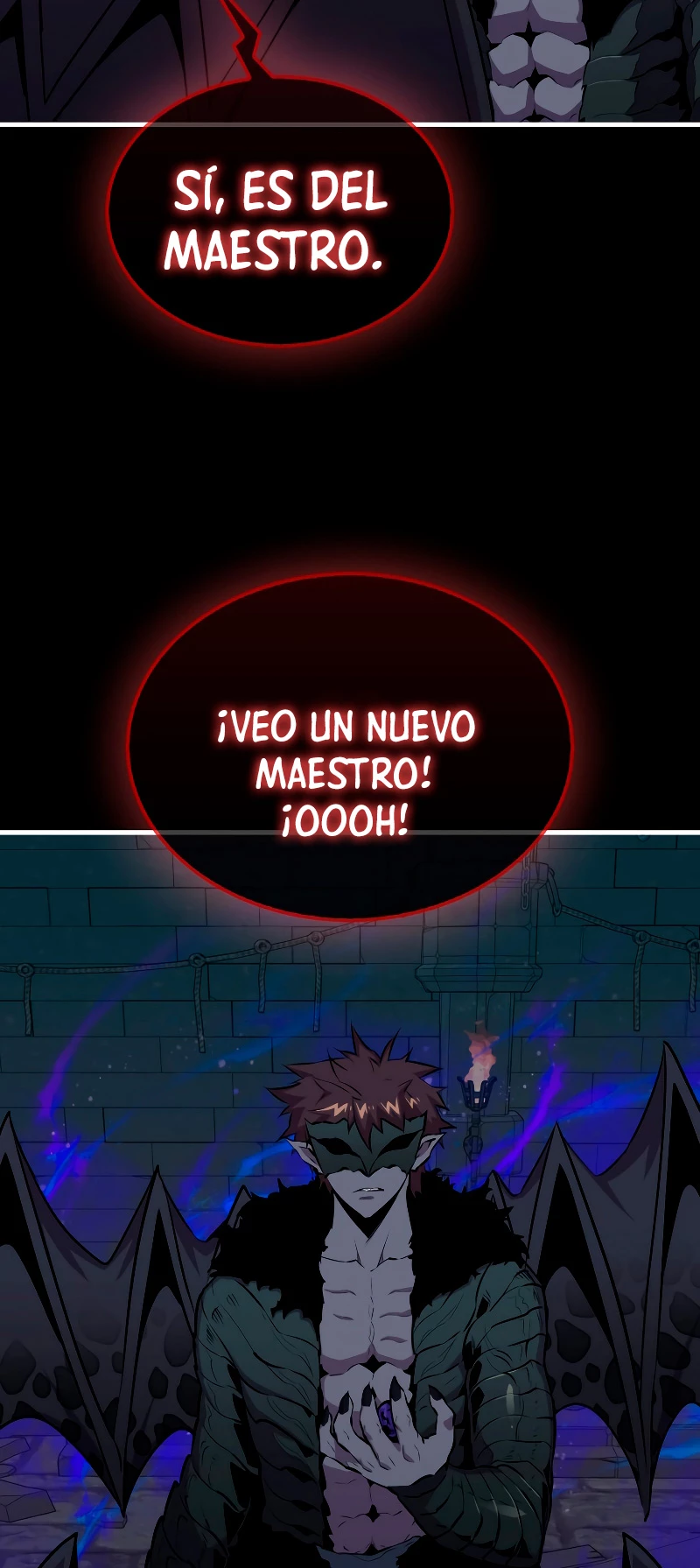 Ranker Dormido Capítulo 93 - Página 30 en español