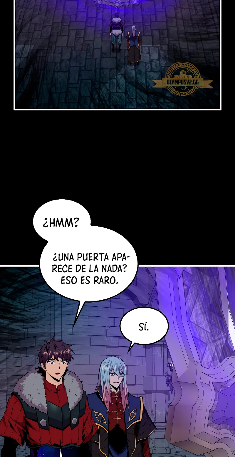 Ranker Dormido Capítulo 93 - Página 34 en español