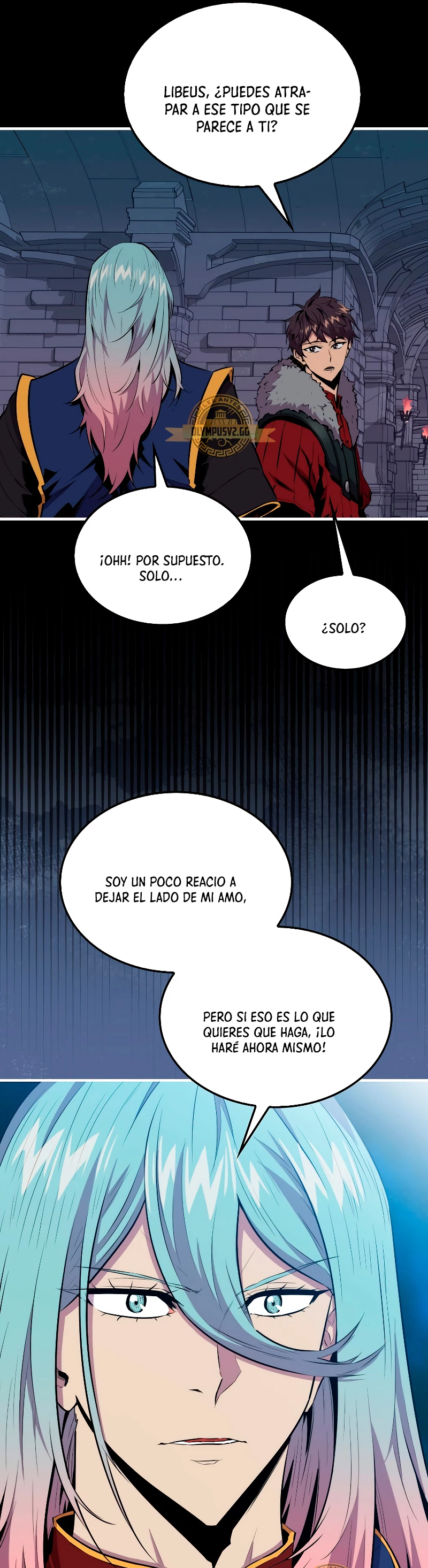 Ranker Dormido Capítulo 93 - Página 45 en español