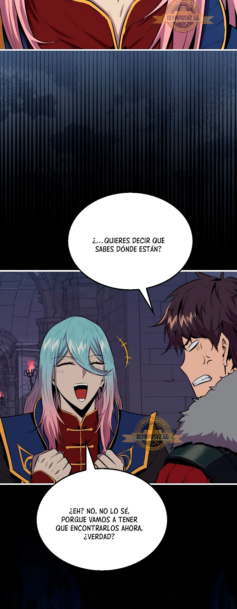 Ranker Dormido Capítulo 93 - Página 46 en español