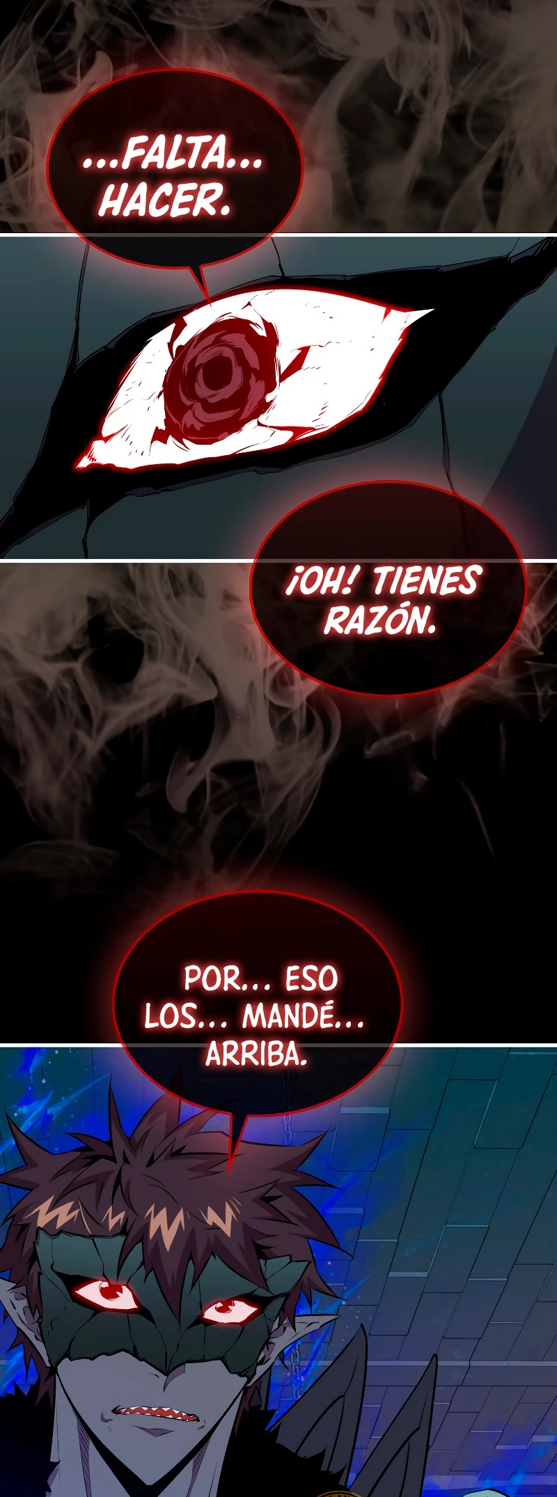 Ranker Dormido Capítulo 93 - Página 53 en español
