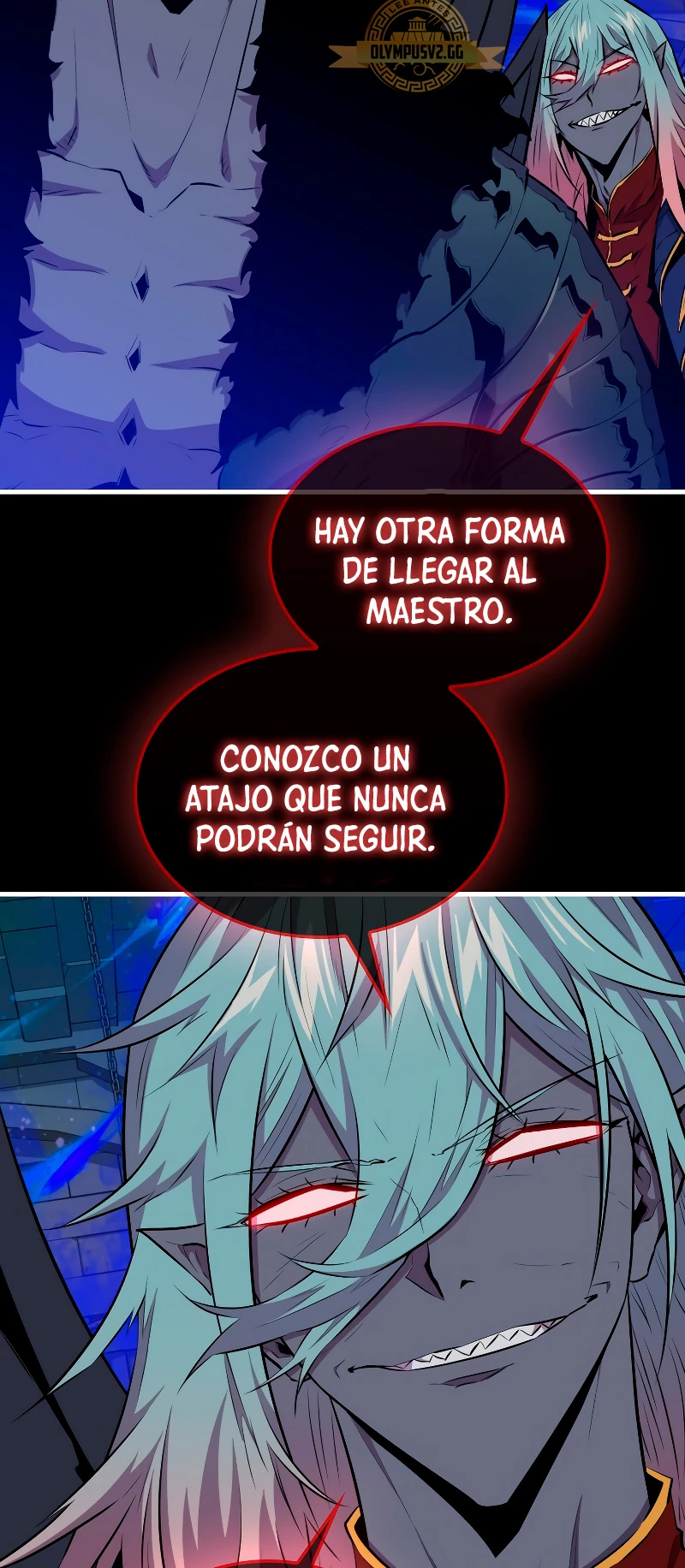 Ranker Dormido Capítulo 93 - Página 54 en español
