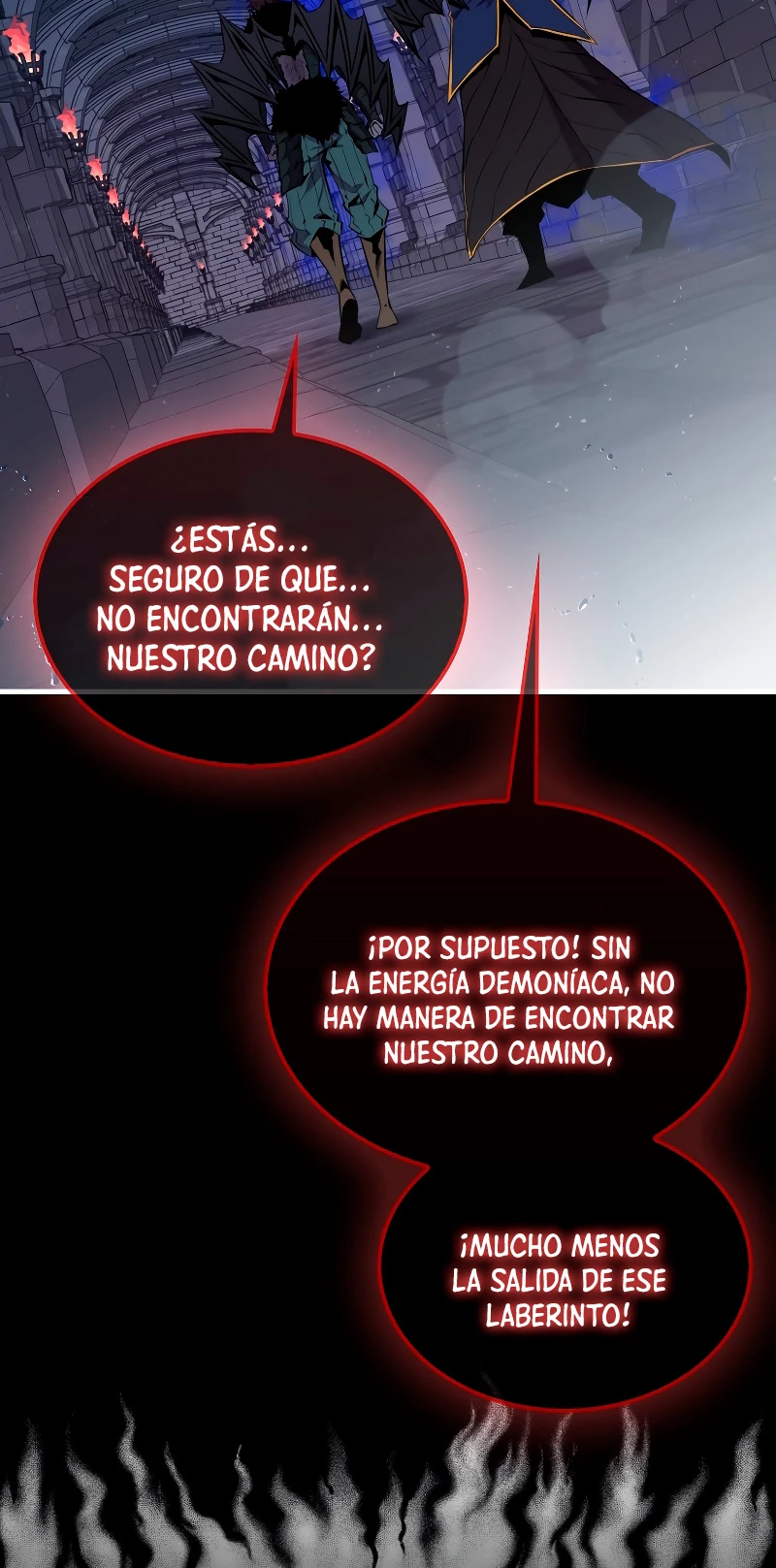 Ranker Dormido Capítulo 93 - Página 56 en español