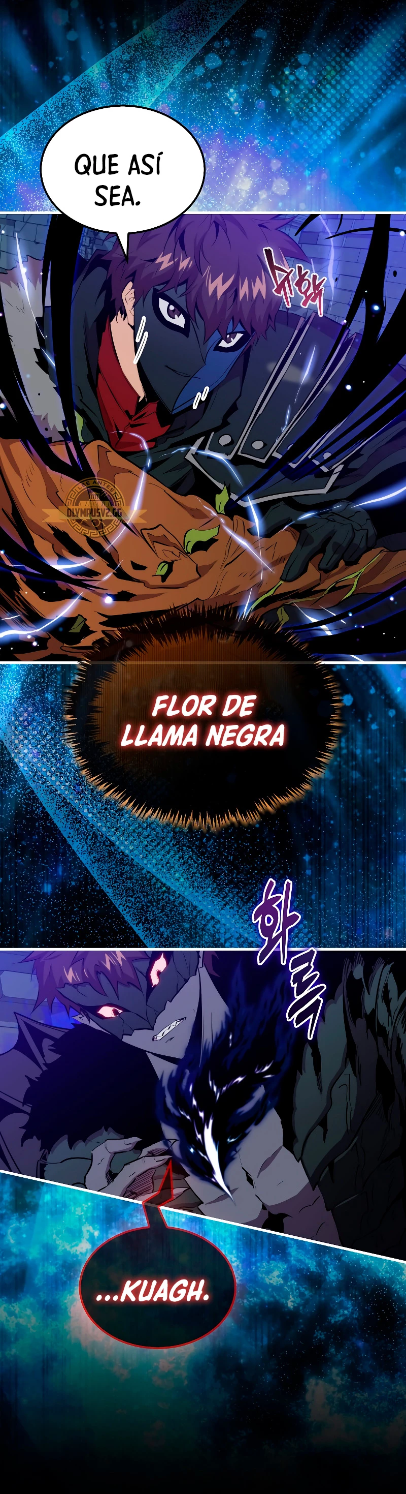 Ranker Dormido Capítulo 93 - Página 8 en español