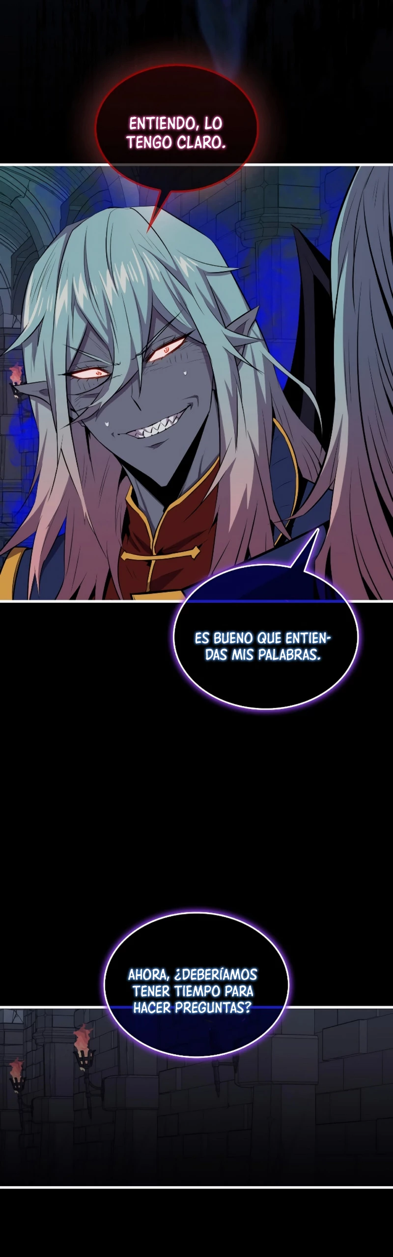 Ranker Dormido Capítulo 94 - Página 15 en español