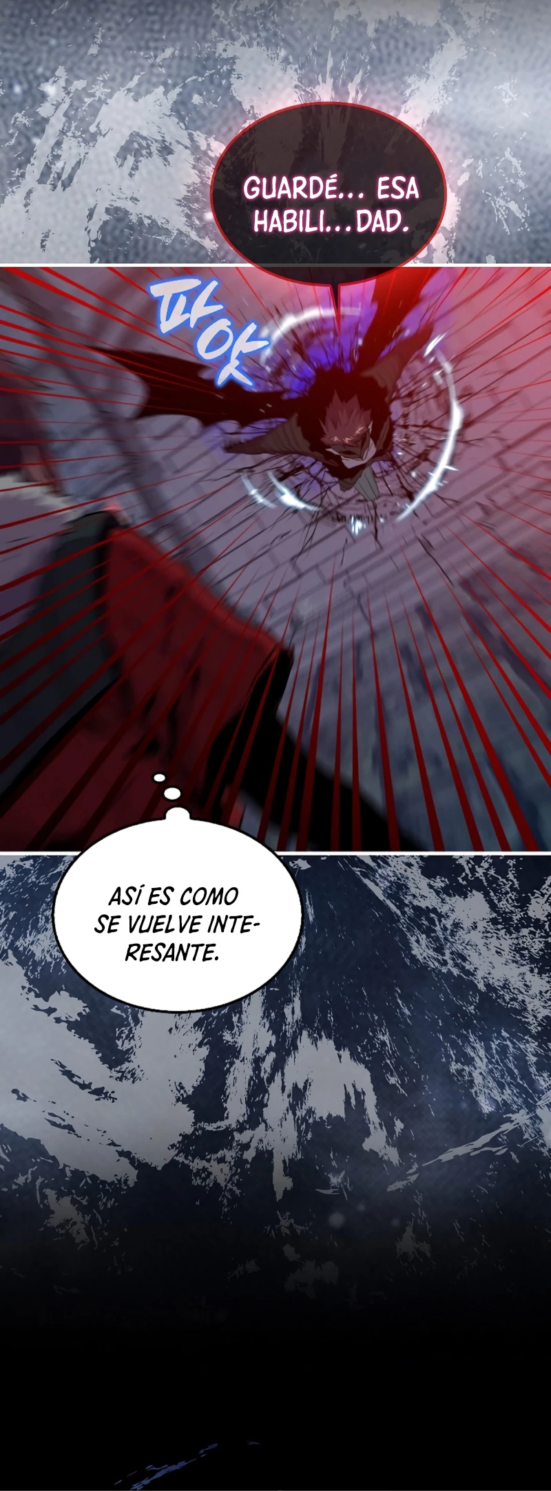 Ranker Dormido Capítulo 94 - Página 20 en español
