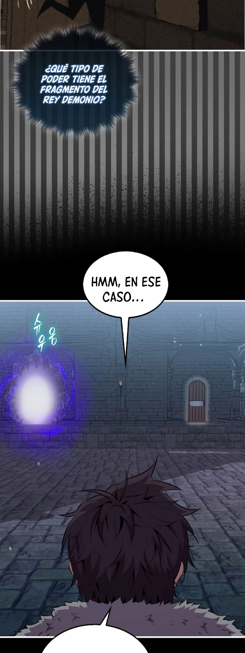 Ranker Dormido Capítulo 94 - Página 4 en español