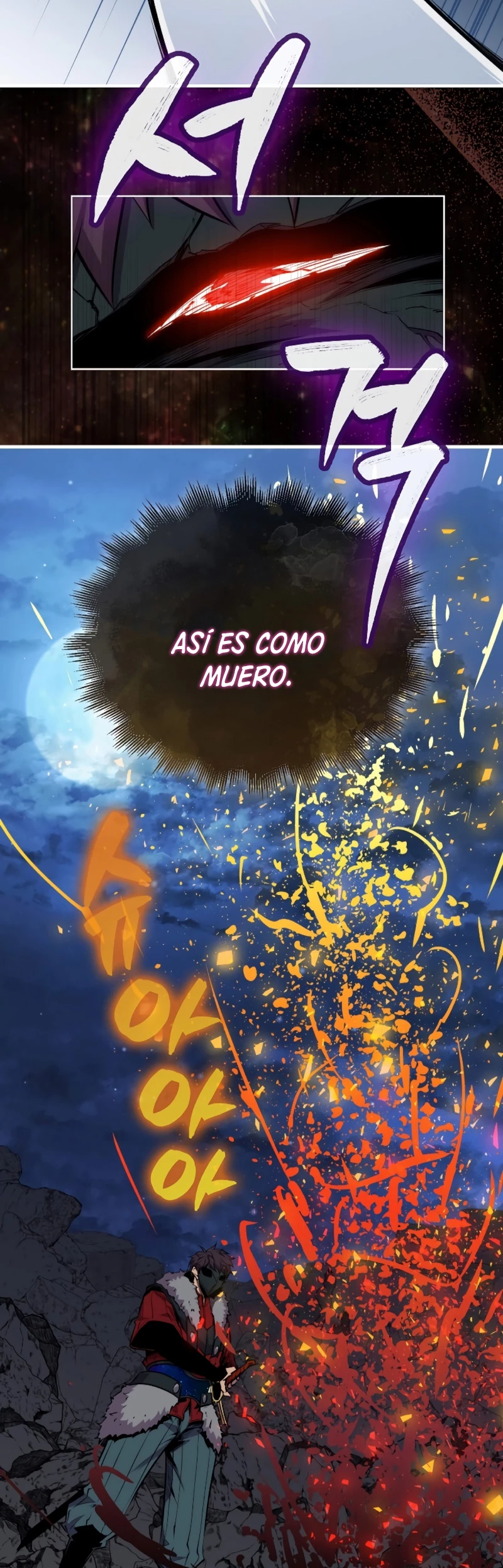 Ranker Dormido Capítulo 94 - Página 58 en español