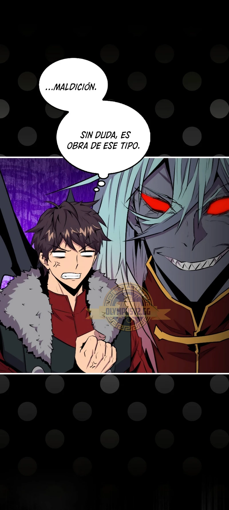 Ranker Dormido Capítulo 94 - Página 61 en español