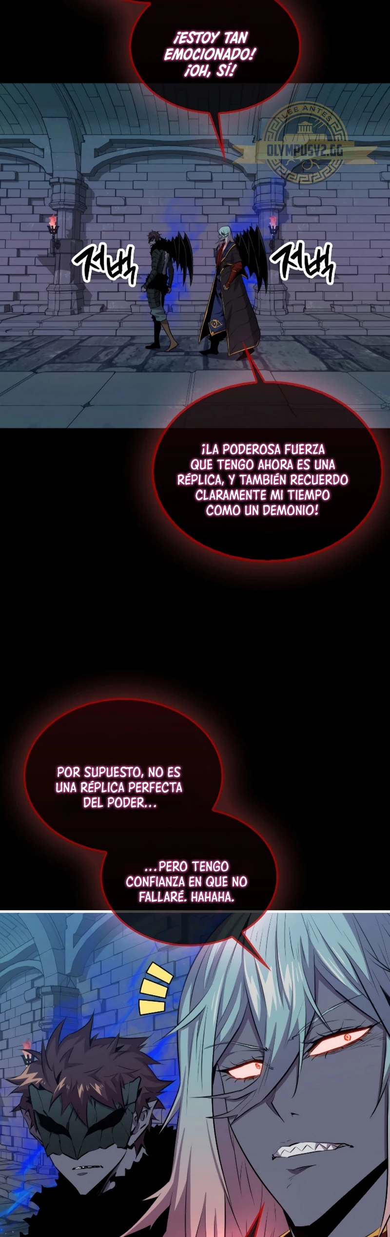 Ranker Dormido Capítulo 94 - Página 7 en español