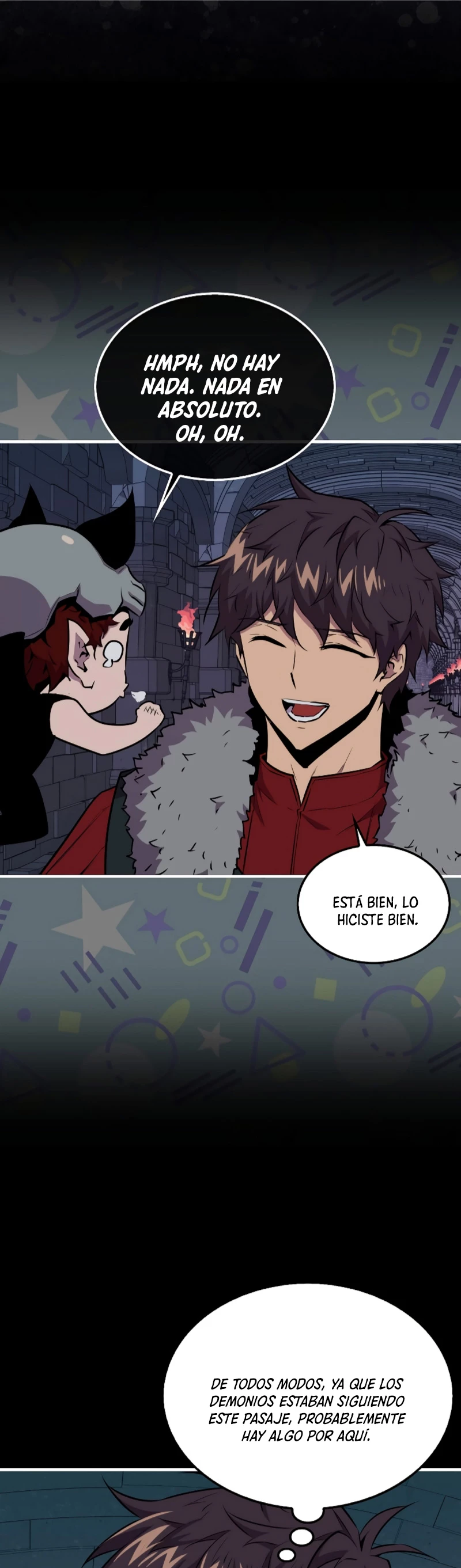 Ranker Dormido Capítulo 95 - Página 16 en español