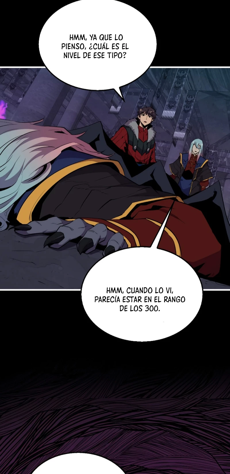 Ranker Dormido Capítulo 95 - Página 22 en español
