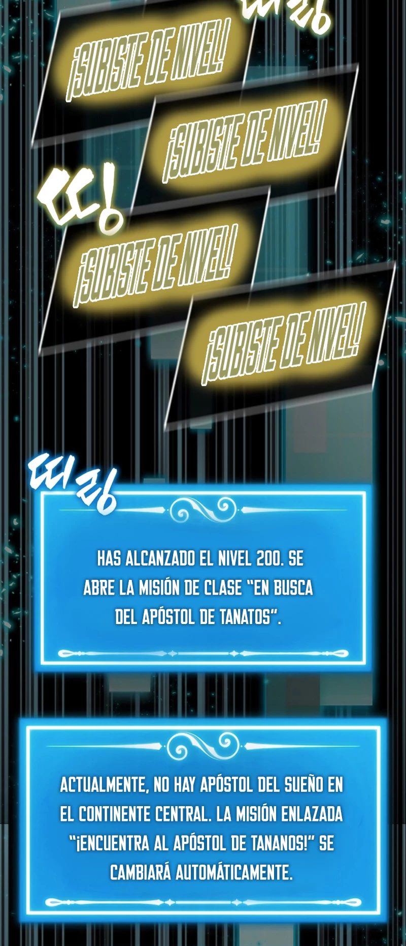 Ranker Dormido Capítulo 95 - Página 35 en español