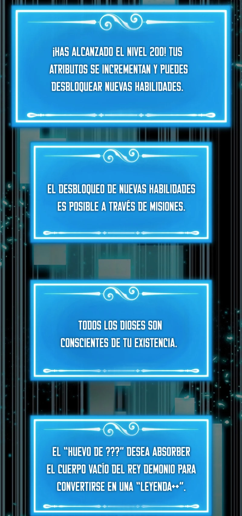Ranker Dormido Capítulo 95 - Página 36 en español