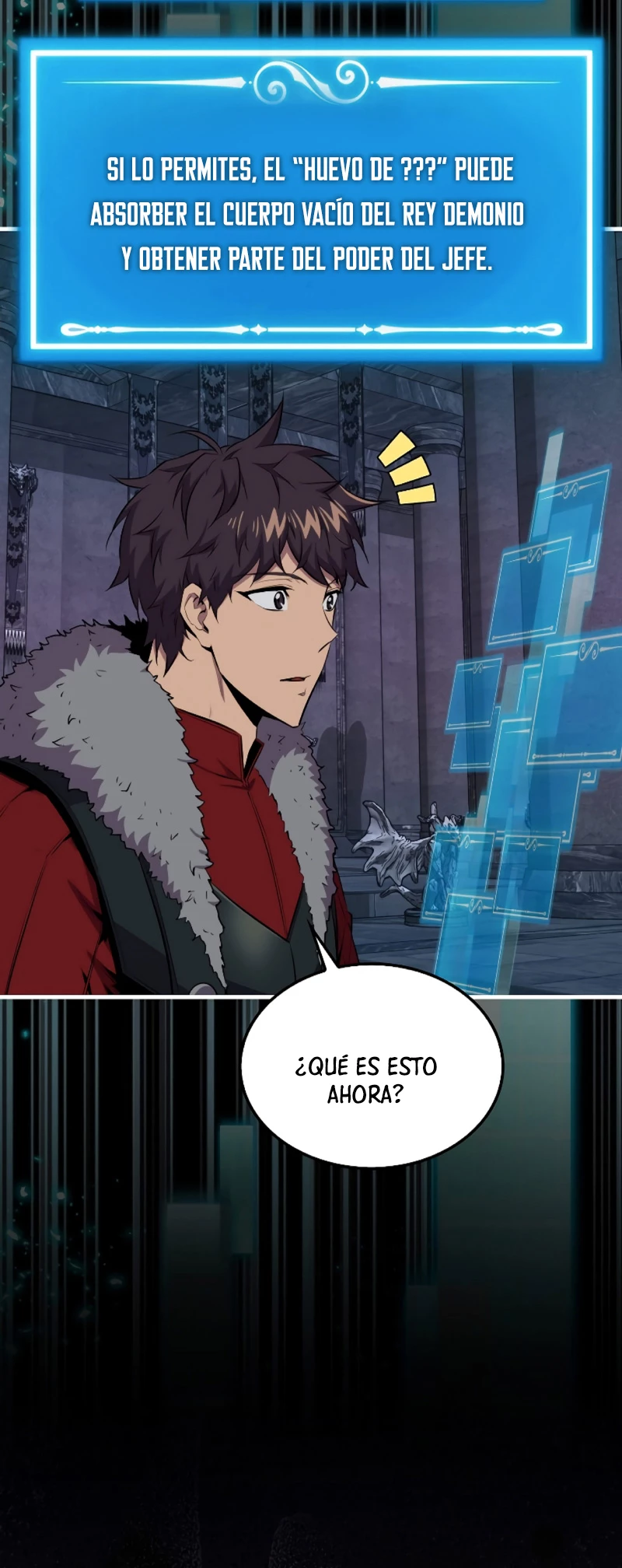 Ranker Dormido Capítulo 95 - Página 37 en español