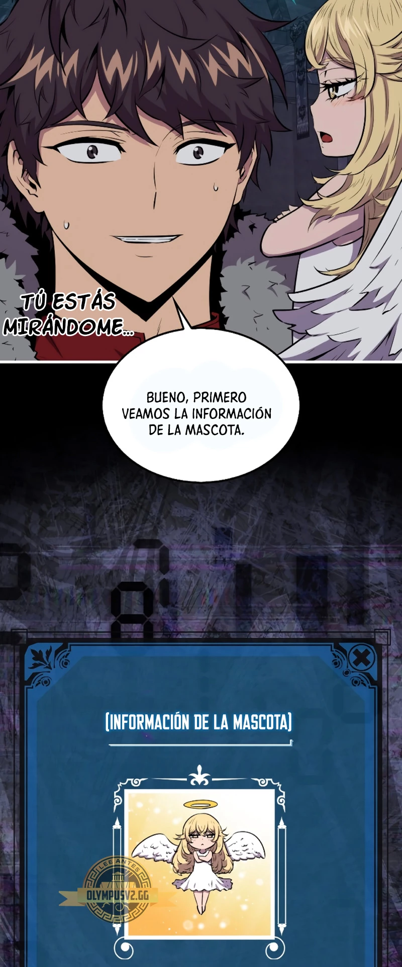Ranker Dormido Capítulo 95 - Página 46 en español