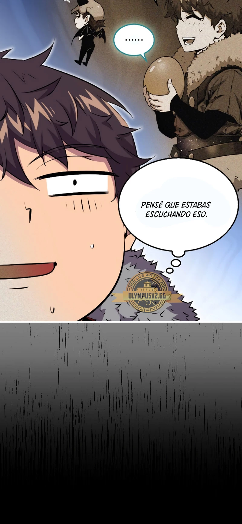 Ranker Dormido Capítulo 95 - Página 50 en español