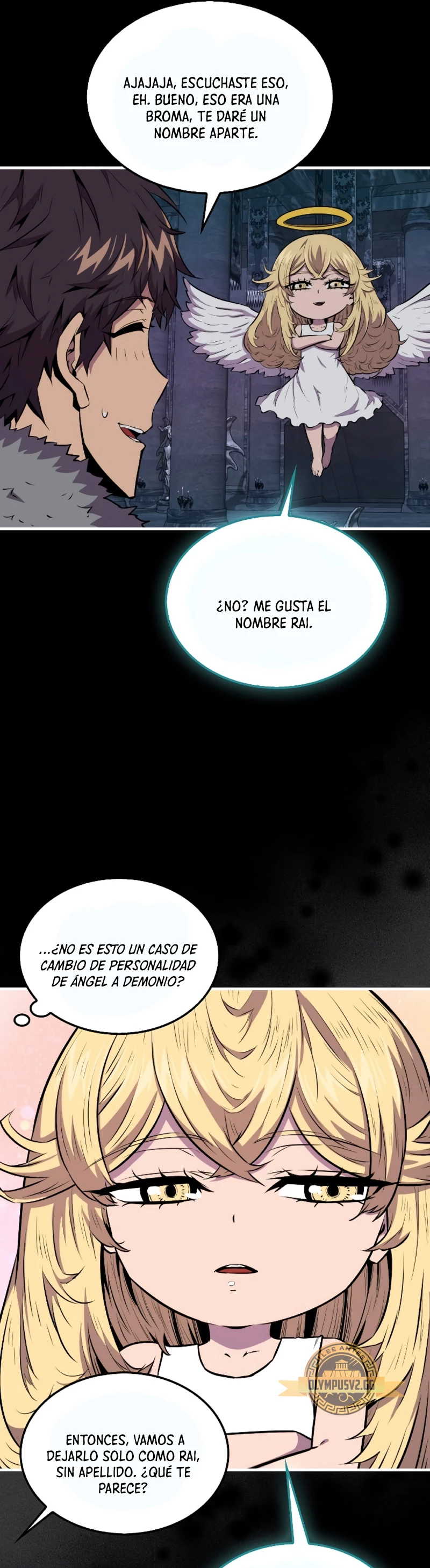 Ranker Dormido Capítulo 95 - Página 51 en español
