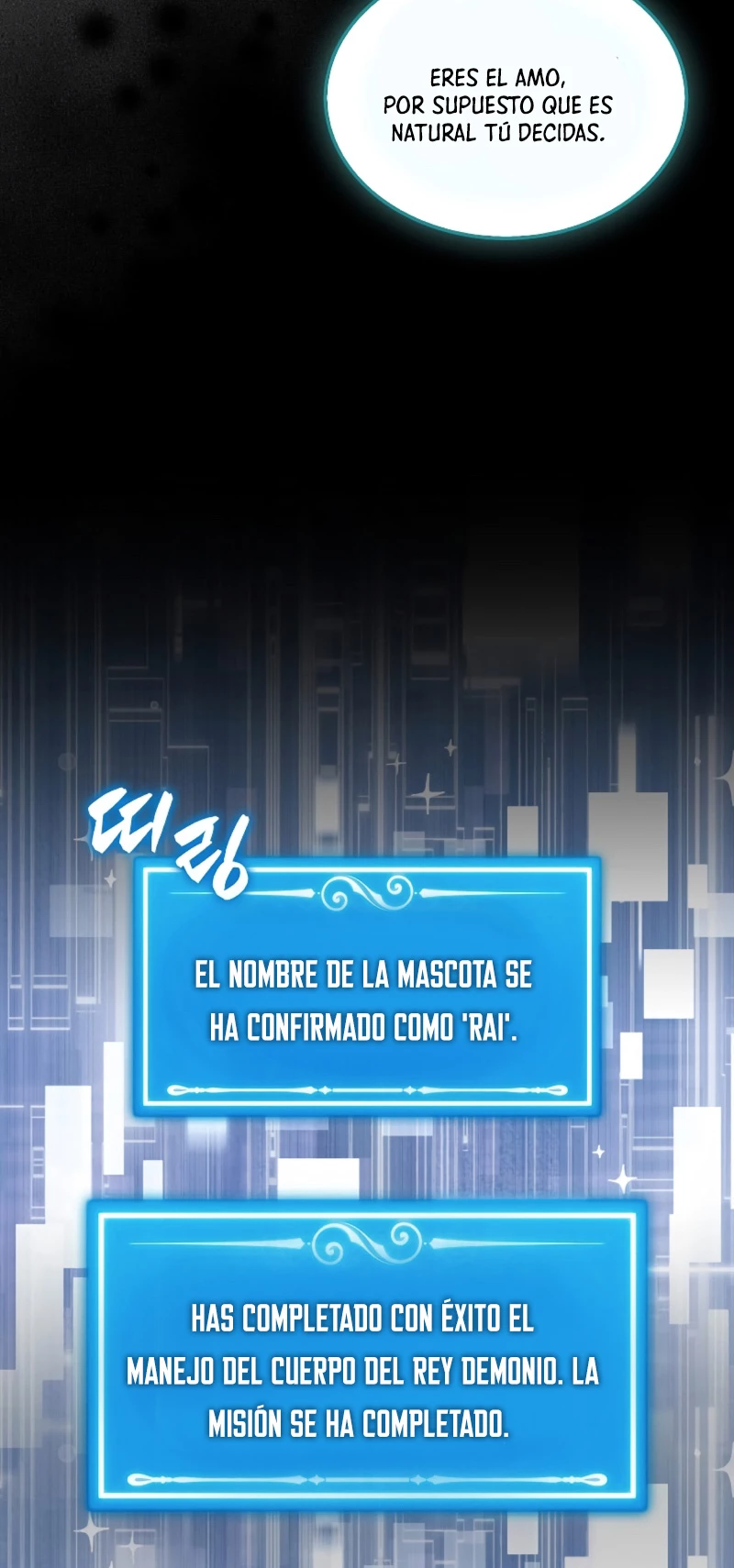 Ranker Dormido Capítulo 95 - Página 52 en español