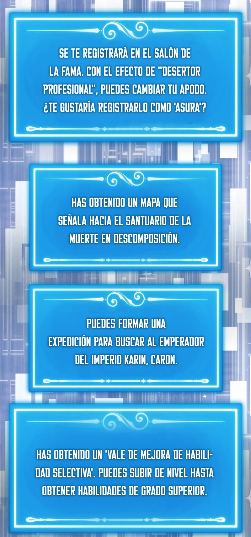 Ranker Dormido Capítulo 95 - Página 54 en español