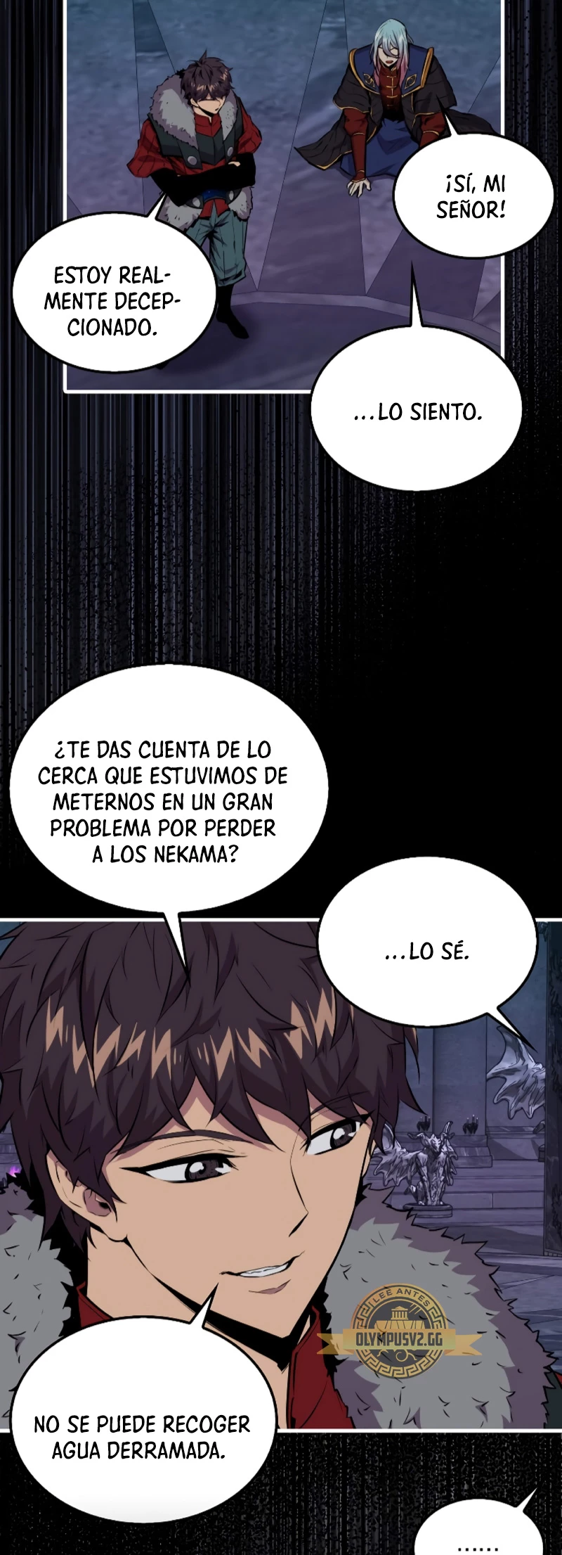 Ranker Dormido Capítulo 95 - Página 66 en español