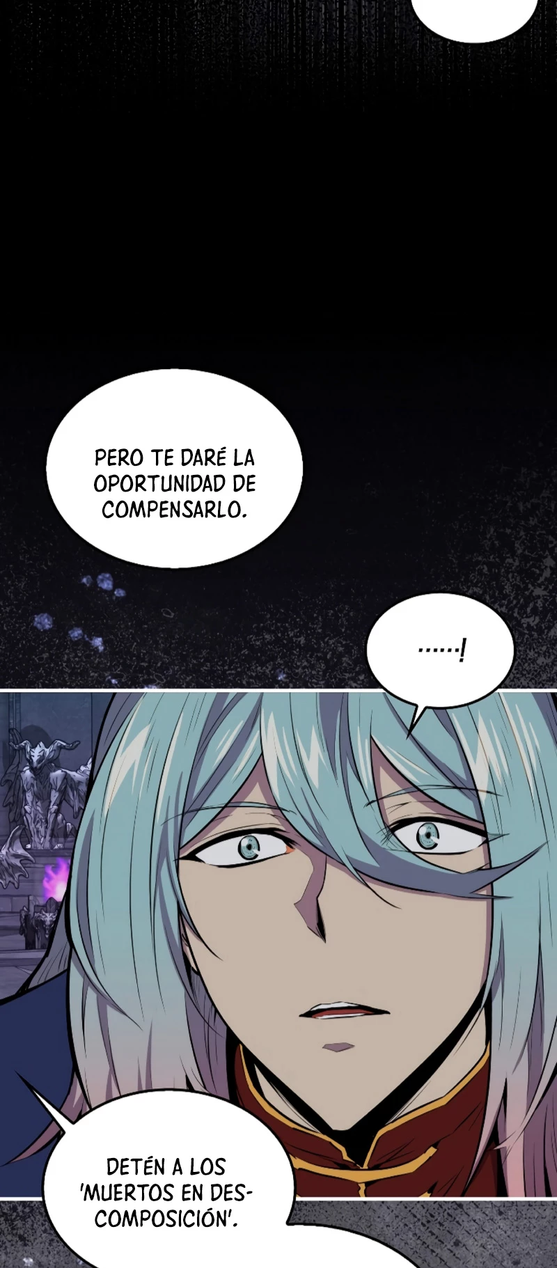 Ranker Dormido Capítulo 95 - Página 67 en español
