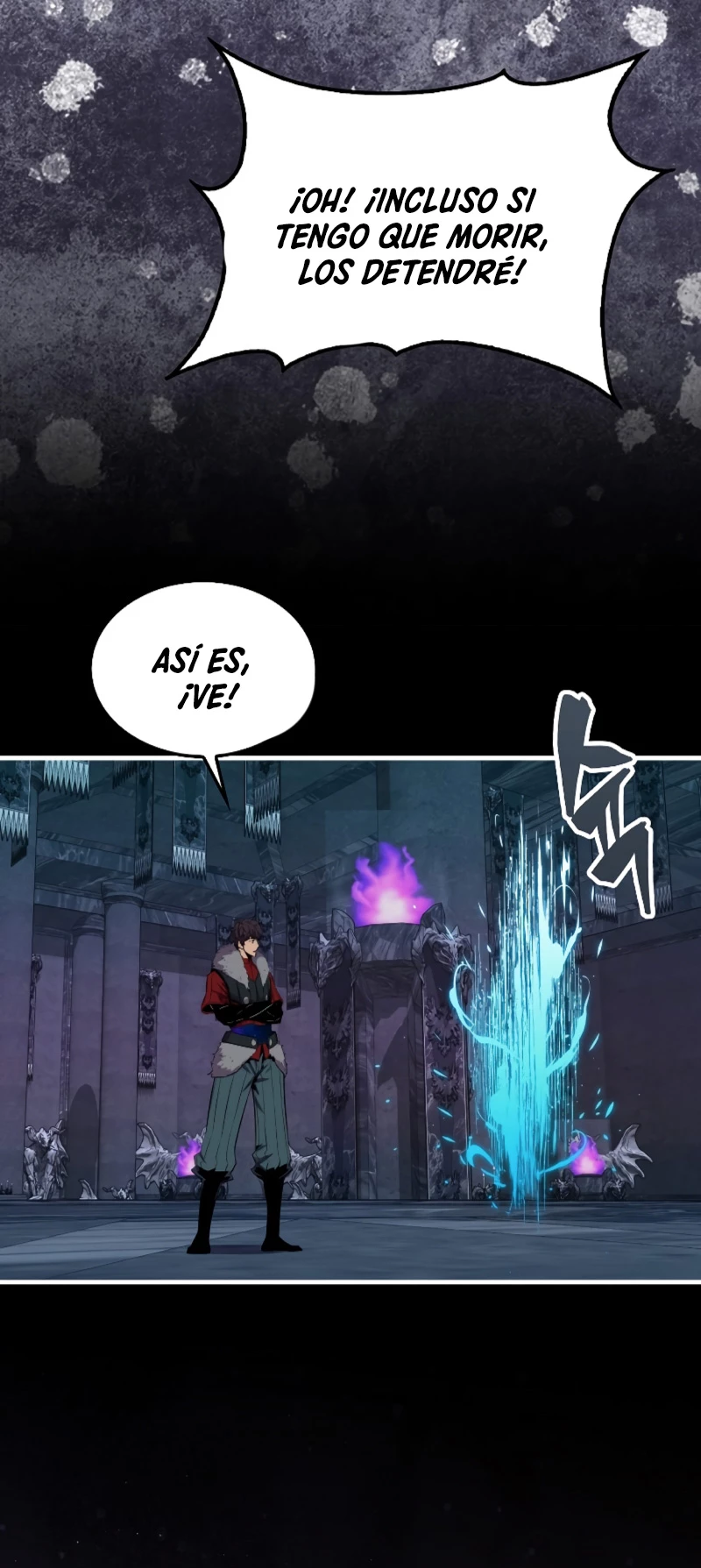 Ranker Dormido Capítulo 95 - Página 69 en español