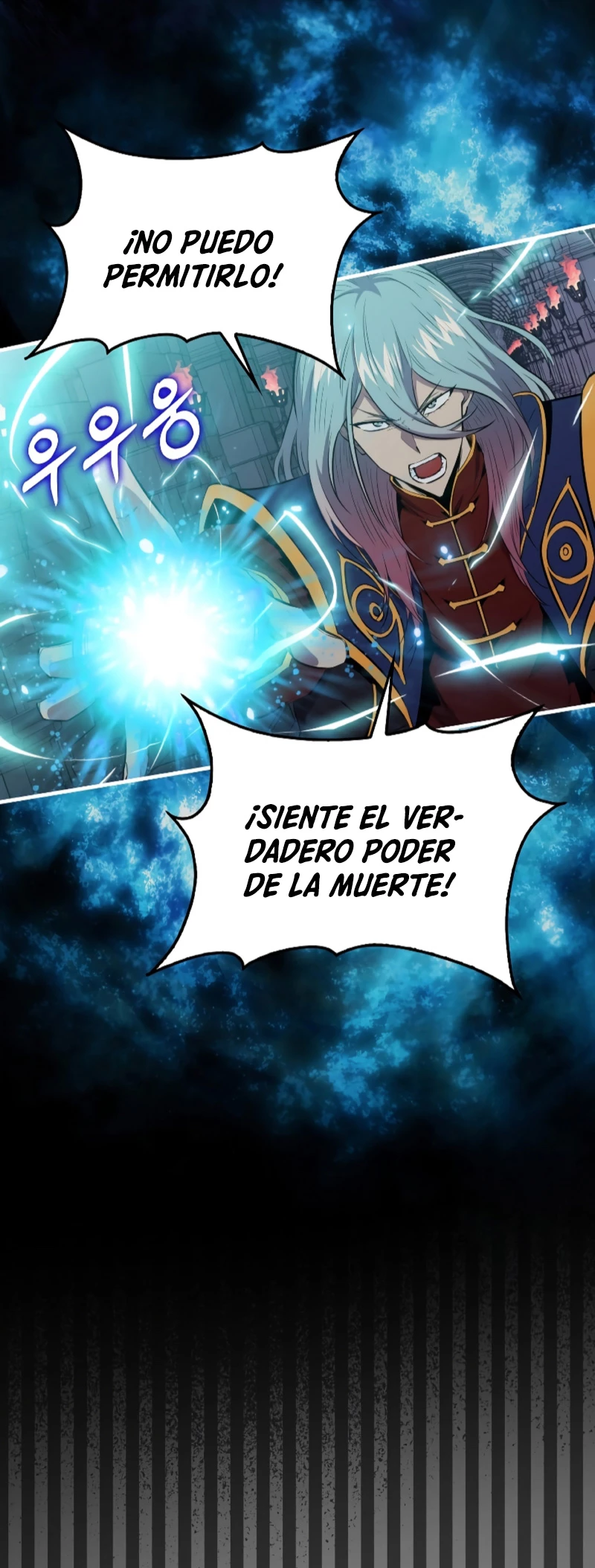 Ranker Dormido Capítulo 95 - Página 9 en español