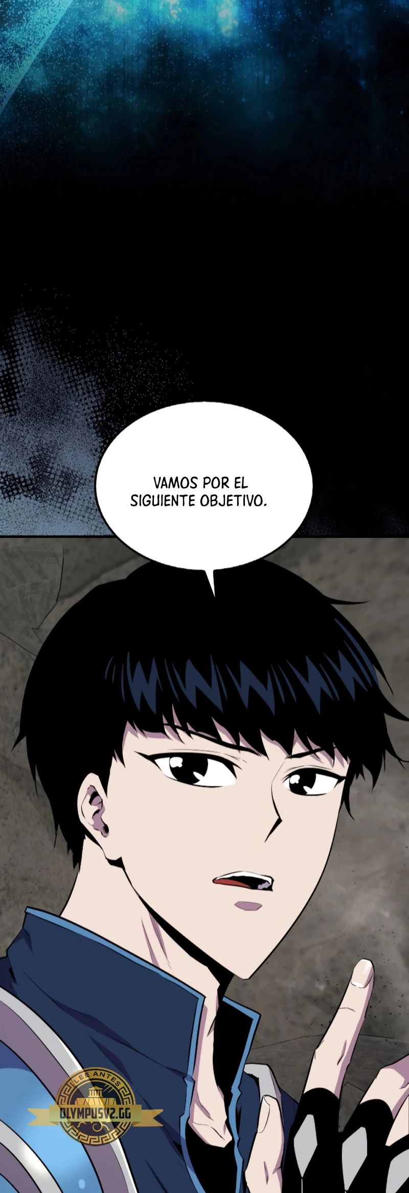 Ranker Dormido Capítulo 96 - Página 17 en español
