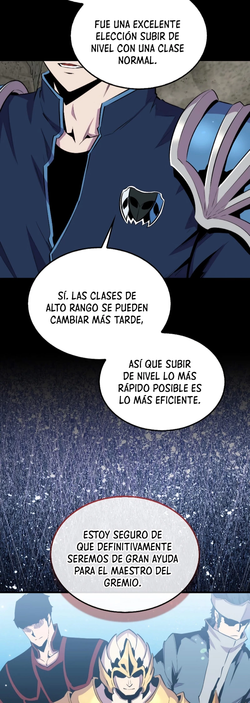 Ranker Dormido Capítulo 96 - Página 19 en español