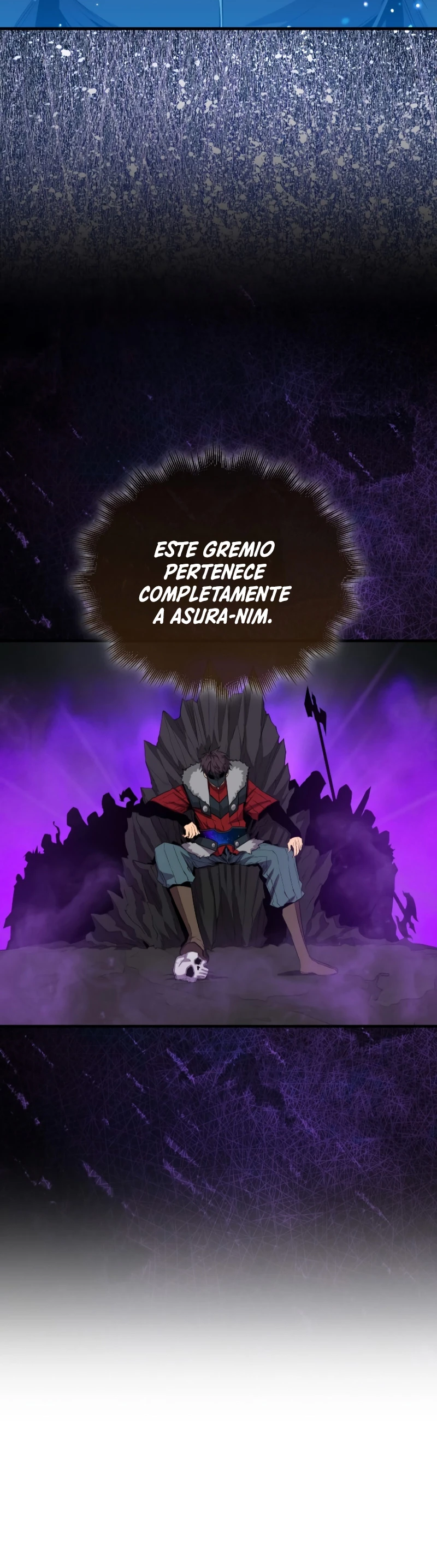 Ranker Dormido Capítulo 96 - Página 21 en español