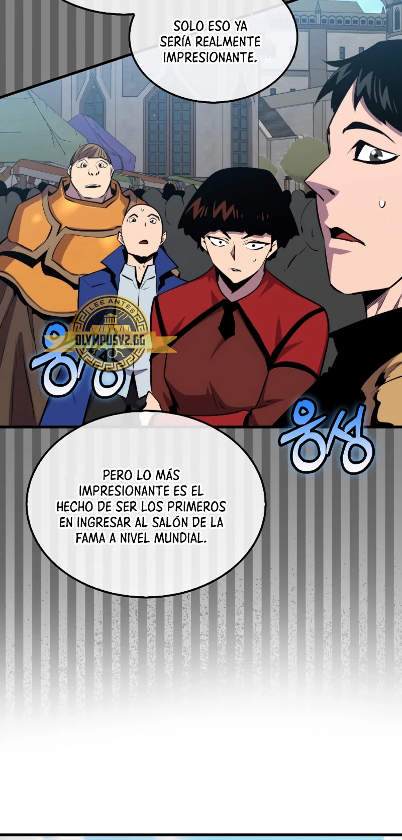 Ranker Dormido Capítulo 96 - Página 26 en español