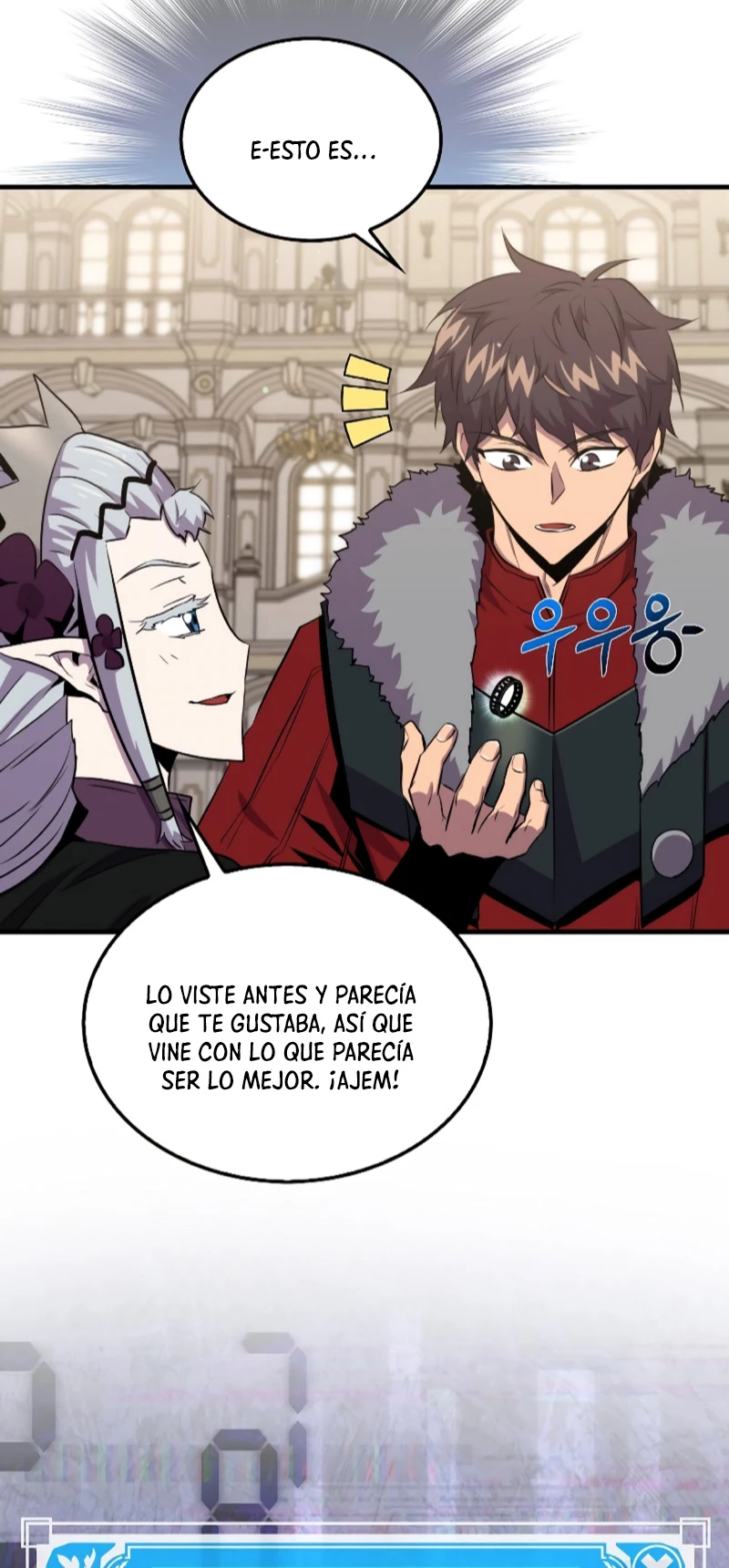 Ranker Dormido Capítulo 96 - Página 32 en español