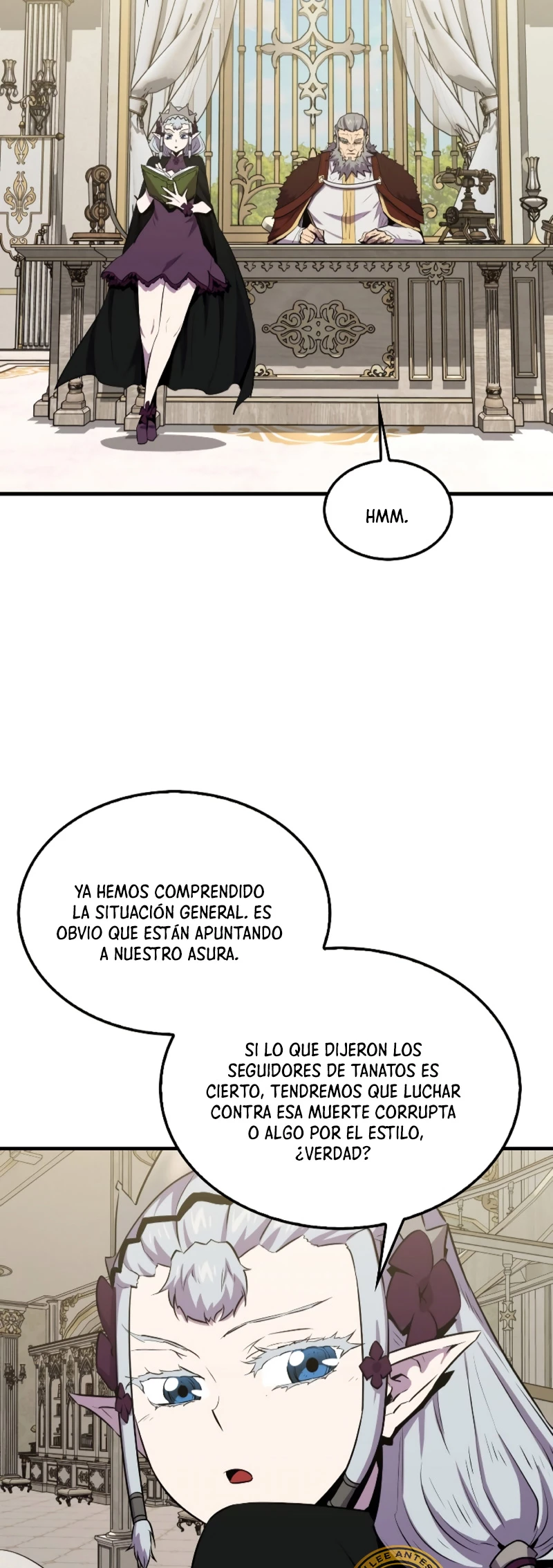 Ranker Dormido Capítulo 96 - Página 43 en español