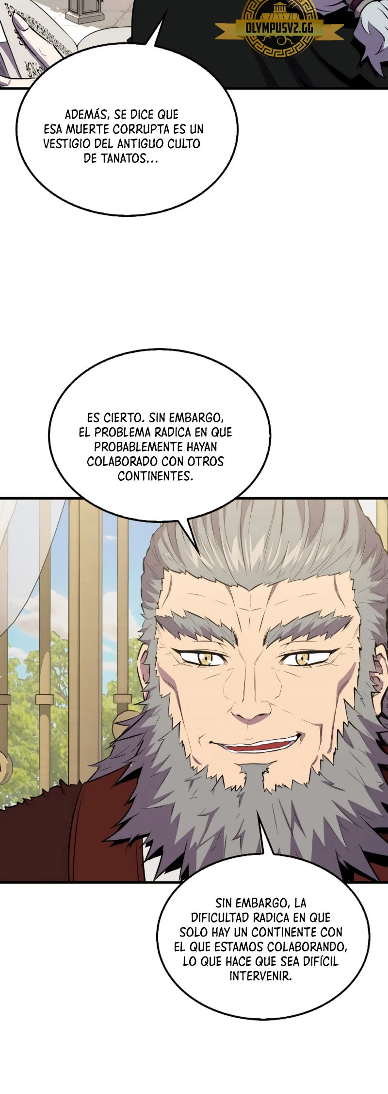 Ranker Dormido Capítulo 96 - Página 44 en español