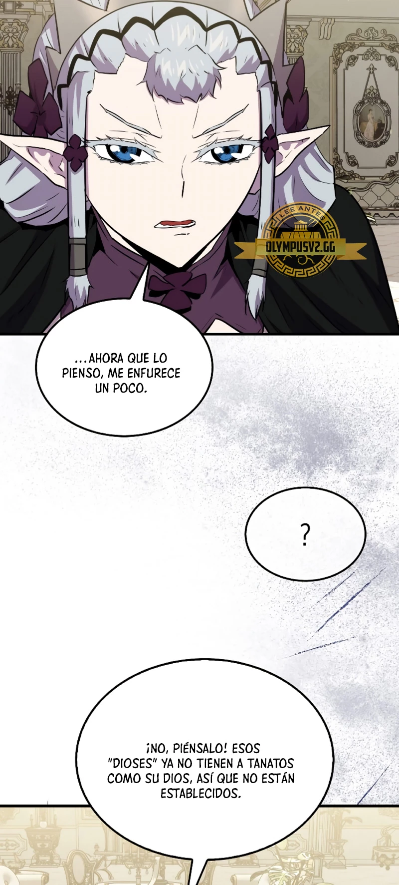 Ranker Dormido Capítulo 96 - Página 48 en español