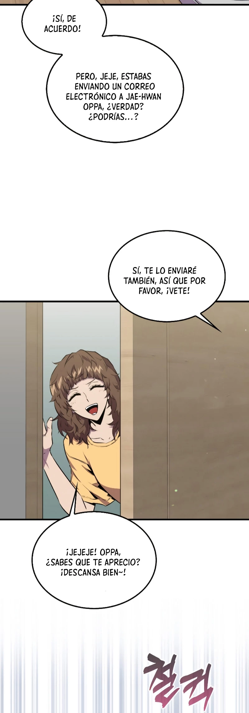 Ranker Dormido Capítulo 96 - Página 5 en español