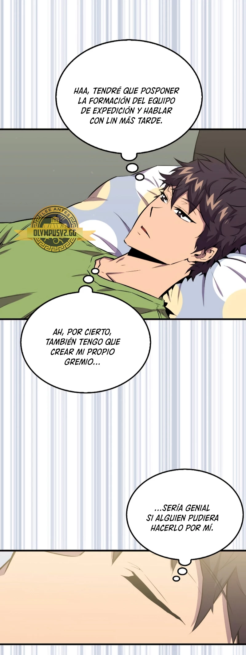 Ranker Dormido Capítulo 96 - Página 6 en español
