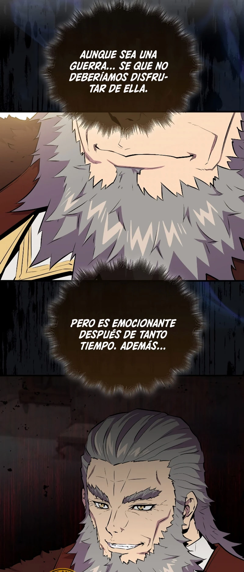 Ranker Dormido Capítulo 96 - Página 61 en español